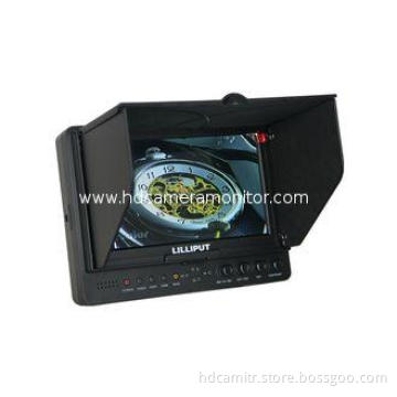 Peaking Filter Histogram WHDI Wireless HDMI Monitor Lillipu